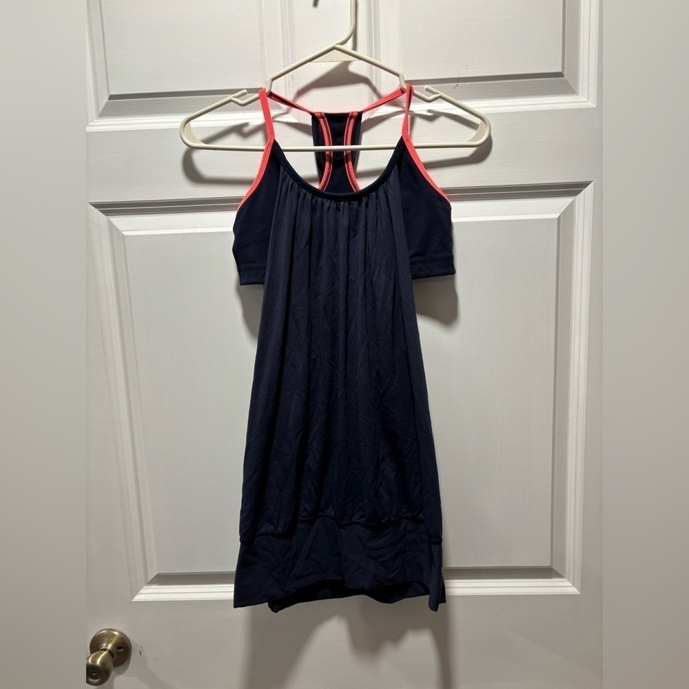 Lululemon athletica no limit tank top​​​​​​​​​